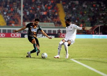 Beşiktaş’tan Şok Puan Kaybı: 3-3