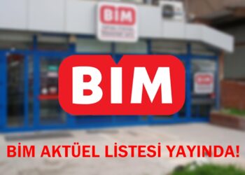 5 Ağustos 2022 Cuma BİM Aktüel Listesi Yayında!