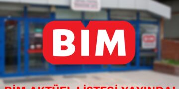 5 Ağustos 2022 Cuma BİM Aktüel Listesi Yayında!