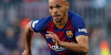 Galatasaray’da Hedef Braithwaite!