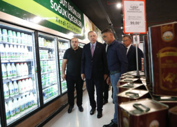 Tarım Kredi Kooperatifleri Fiyatlarına Erdoğan Müdahalesi!