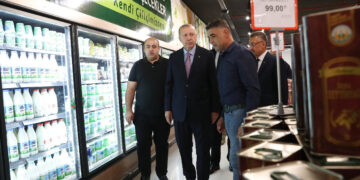 Tarım Kredi Kooperatifleri Fiyatlarına Erdoğan Müdahalesi!