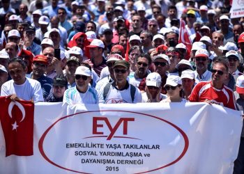 EYT İçin Müjdeli Haber: Yaş Sınırı İniyor!