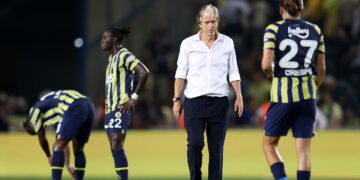 Sivas ve Fenerbahçe’nin Play-Off Yolu Belirlendi!