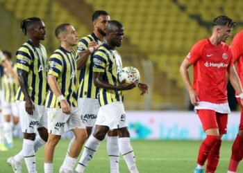 Fenerbahçe, Ümraniye’yle Yenişemedi: 3-3