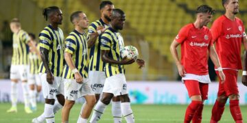 Fenerbahçe, Ümraniye’yle Yenişemedi: 3-3