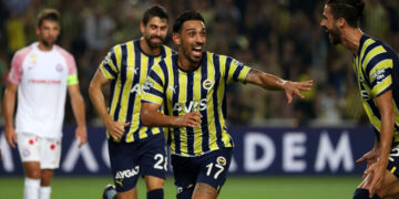 Fenerbahçe Avrupa Ligi Gruplarında: 4-1