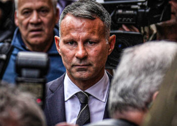 Ryan Giggs’in Kadına Şiddet Davası Başladı