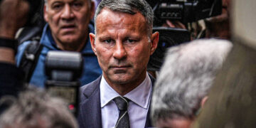 Ryan Giggs’in Kadına Şiddet Davası Başladı