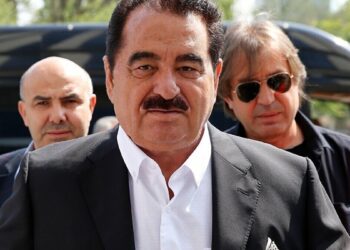 İbrahim Tatlıses Trafik Kazası Geçirdi!