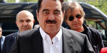 İbrahim Tatlıses Trafik Kazası Geçirdi!