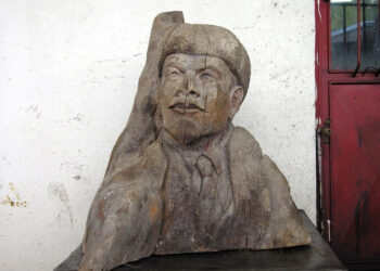 Lenin Heykeli Bir Kez Daha Kayboldu!