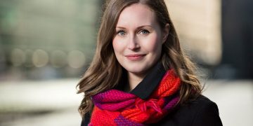 Finlandiya Başbakanı Sanna Marin’in Eğlenceli Parti Anları Ortaya Çıktı