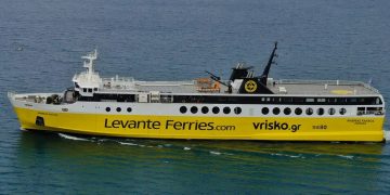 Selanik – İzmir Feribot Seferleri Başlıyor!