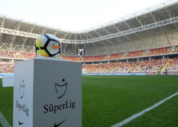 Süper Lig’de Yeni Sezon Başlıyor!