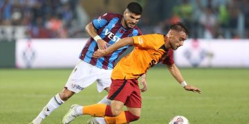 Trabzonspor ve Galatasaray Yenişemedi: 0-0