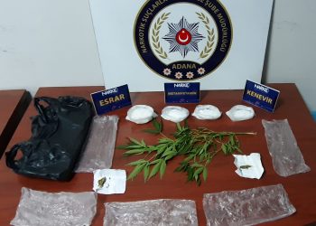 Uyuşturucu Suçunda Dosya Sayısı 1 Milyona Yaklaştı!