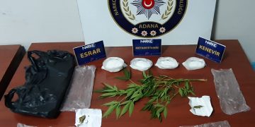 Uyuşturucu Suçunda Dosya Sayısı 1 Milyona Yaklaştı!