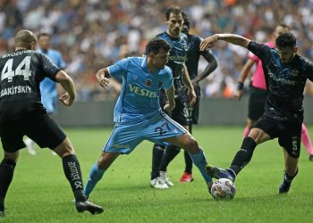 Trabzonspor, Adana Demir’e Diş Geçiremedi: 3-2