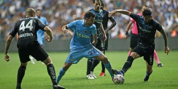 Trabzonspor, Adana Demir’e Diş Geçiremedi: 3-2