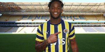 Michy Batshuayi Fenerbahçe’de!