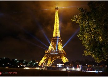 Fransa’daki Enerji Tasarrufu Eyfel Kulesi’ni Vurdu!