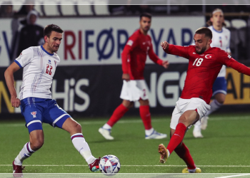 Milli Takım, Faroe Adaları’na Takıldı: 2-1