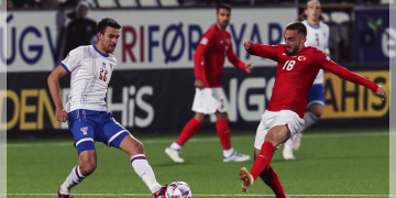 Milli Takım, Faroe Adaları’na Takıldı: 2-1