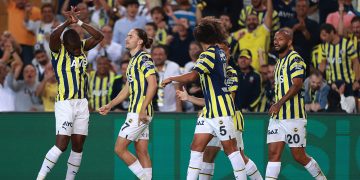 Fenerbahçe’den Farklı Tarife: 5-0