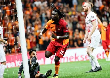 Galatasaray Son Dakikalarda Galibiyeti Aldı: 1-0