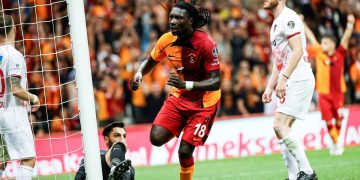 Galatasaray Son Dakikalarda Galibiyeti Aldı: 1-0