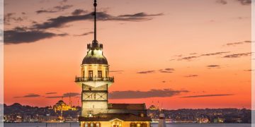 İstanbul Avrupa’nın Yaşanılabilirlik Listesinde Son Sırada!