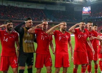 Türkiye A Milli Takım Kadrosu Toplandı!