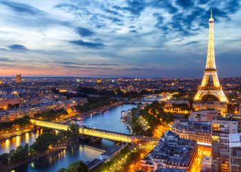 Avrupa’nın En Pahalı Şehri Paris Oldu!