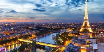 Avrupa’nın En Pahalı Şehri Paris Oldu!