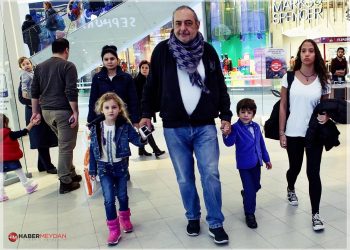 Reha Muhtar’ın Çocuklarına Şiddet Uyguladığı İddiası Yargıya Taşındı!