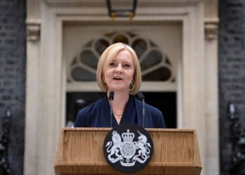İngiltere’nin Yeni Başbakanı Liz Truss Göreve Başladı!