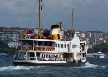 İstanbul’a 7 Yeni Vapur Hattı Geliyor!