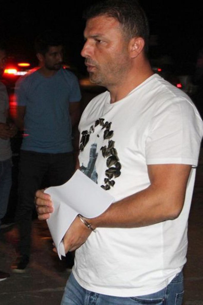 Bahis baronlarının Türkiye’ye ekonomik zararları veysel sahin