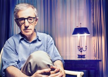 Woody Allen Sinemayı Bırakma İddialarını Yalanladı!