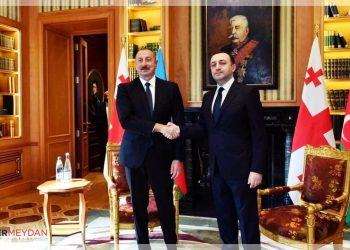İlham Aliyev, Gürcistan ve Ermenistan’la Üçlü İstişareye Sıcak Bakıyor!