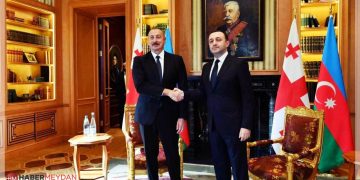 İlham Aliyev, Gürcistan ve Ermenistan’la Üçlü İstişareye Sıcak Bakıyor!