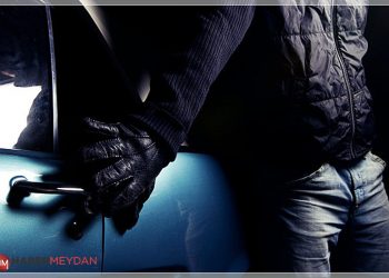 Milyonluk Araba Soyguncuları Yakalandı!