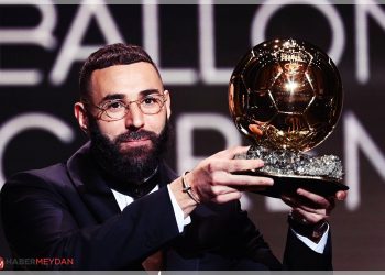Ballon d’Or 2022 Karim Benzema’nın Oldu!