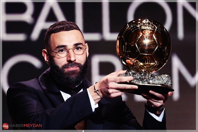 benzema ballon dor 1