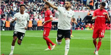 Beşiktaş ve Fenerbahçe, Haftayı 5’er Golle Kapattı!