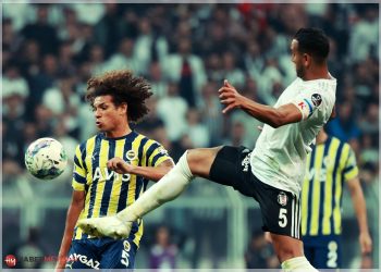 Beşiktaş ve Fenerbahçe Yenişemedi: 0-0