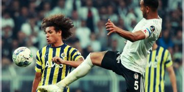 Beşiktaş ve Fenerbahçe Yenişemedi: 0-0