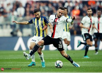 Beşiktaş – Fenerbahçe Maçı Hangi Kanalda Saat Kaçta