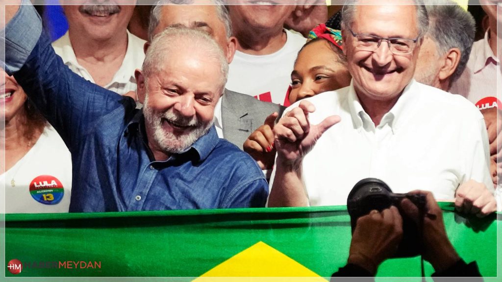 brezilya lula